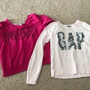Women’s sweatshirts